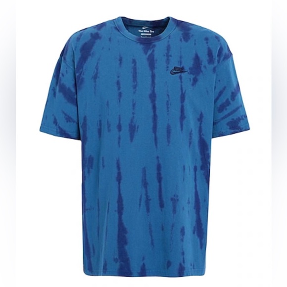 NWT NIKE Tee Loose Fit Original Cotton - Picture 1 of 4